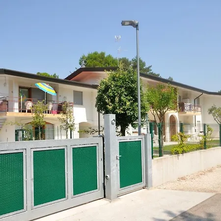 Villaggio Delfino Daire *