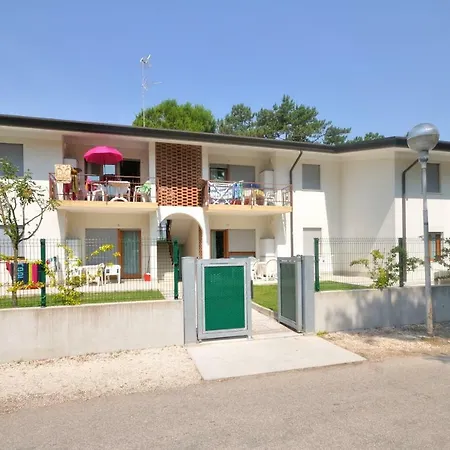 Daire Villaggio Delfino