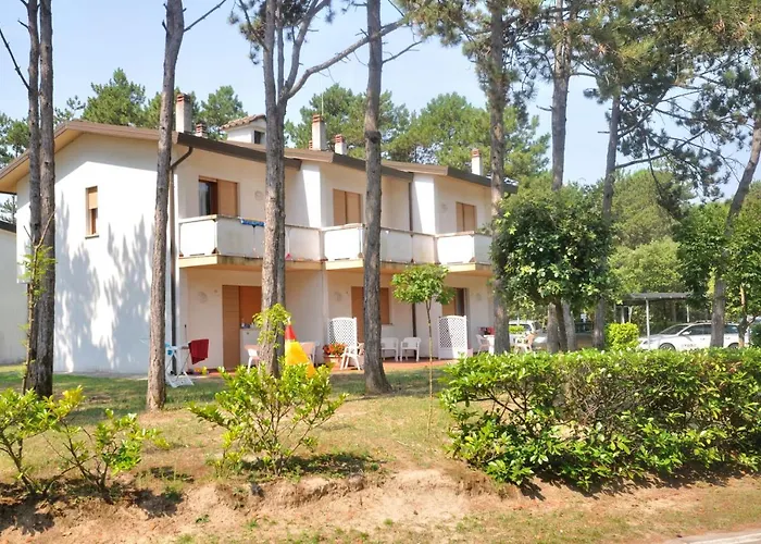 Villaggio Delfino Apartamento Bibione