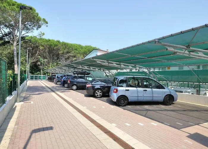 Villaggio Delfino Apartamento Bibione