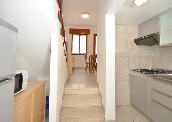 Villaggio Delfino Apartmán *